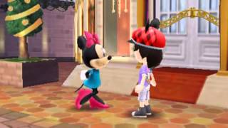 ディズニー マジックキャッスル マイハッピーライフ ってこんなゲーム / DISNEY MAGIC CASTLE MY HAPPY LIFE Introduction