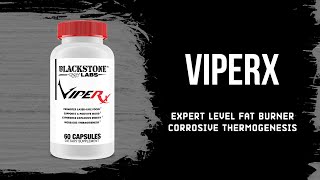 ViperX | Extreme Fat Burner
