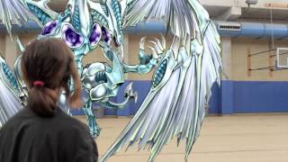 YuGiOh! Real Life Duel