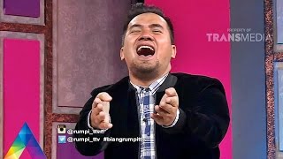RUMPI 9 JANUARI 2016 - Kisah Cinta Bang Saipul Jamil di Tahun 2015 Part 4/5