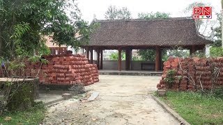 Nghệ An kỷ luật cán bộ xã để xây chùa trái phép