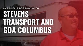 Stevens Transport at Georgia Driving Academy - Columbus