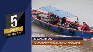 Sri Mulyani Pajaki Pulsa&Token Per 1 Februari 2021, Hingga Ekonomi AS Terburuk Sejak Perang Dunia 2