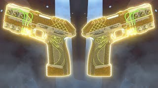 pistols make no sense in apex legends..