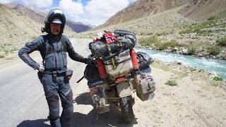 Tajikistan, Pamir HighWay