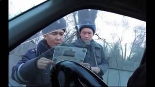 Остановил на свою голову!Гаишник обомлел