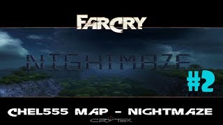 Прохождение карты Far Cry NightMaze |Секретные места| №2