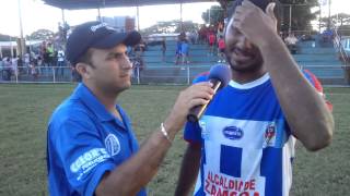 ENTREVISTA DE LOS JUGADORES DEL UAZ DESPUÉS DE LA VICTORIA ANTE POTROS DE BARINAS