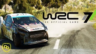 « Aller Anfang ist schwer! » WRC 7 #1 - Deutsch – WRC 7