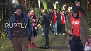 Germany: Sold-out Berlin derby between Union and Hertha takes place under 2G restrictions