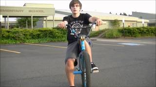 How To Manual: BMX