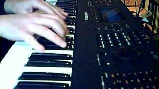 Kurzweil PC3 FM Steel