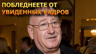 Печальное зрелище! Вдова плакала без остановки у гроба Марка Рудинштейна