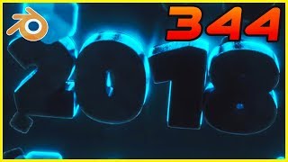 TOP 10 Blender 3D Intro Templates #344 + Free Download