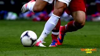 Cristiano Ronaldo Goles y Regates Eurocopa 2012 HD
