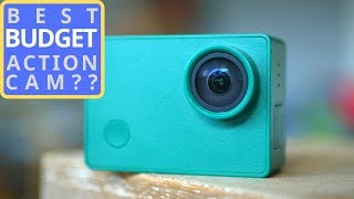 Xiaomi Seabird: The Cheapest Good Native 4K Action Camera!