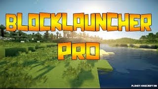 BlockLauncher Nasıl Kullanılır [Mod, Texture, Addon, Shader Kurulum] - WG