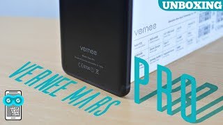 Unboxing Vernee Mars Pro - Beginilah Versi PRO Seharusnya, Perbaikan di Segala Lini