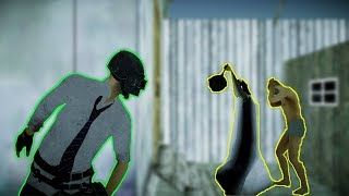 Pubg animation: Granny vs Pubg (sfm  animation part 25)