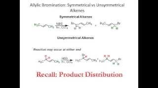 Allylic Bromination