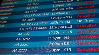 Travel delays