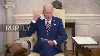 USA: Washington to designate Qatar as "major non-NATO ally", Biden tells Sheikh Tamim