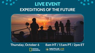 Expeditions of the Future