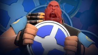 |TF2| Казуал - сосёт