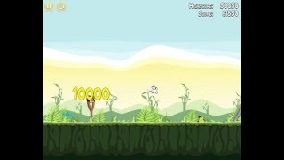 Angry Birds - Level 22 (2-1)