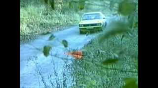 AvD STH Hunsrück Junior Rallye 95