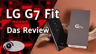 Ist das Mittelklasse, oder kann das weg? | LG G7 Fit im Test | TecRevTube | Deutsch