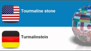 Learn German = Topic = Jewellery and related articles