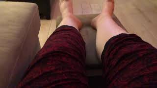 Request- longer- feet sneeze video.