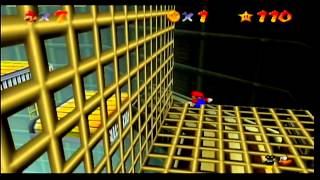 Let's Play Super Mario 64 (Blind) Ep. 32: Time Speed Run
