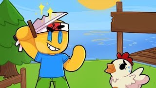 Roblox-Egg farm simulator