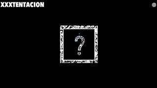XXXTENTACION - Suicidal Thoughts - QUESTION MARK DELUXE