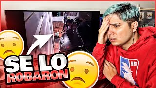 AYUDA, MI HIJO DESAPARECIÓ Y TENEMOS LAS PRUEBAS...