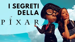 Vi spiego la Pixar: il lavoro più bello del mondo!