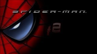 Прохождение Spider Man: The Movie - Часть 2 - СКЛАД