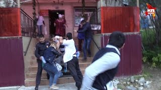 Съемочную группу программы «Ревизорро» избили в Салехарде