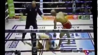 Thaiboxing Muay Thai KO