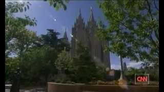 CNN's "Romney Revealed: Family, Faith & The Road To Power" 8/26/12