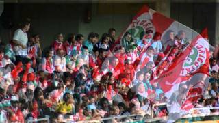 Le derby Basque  Écran