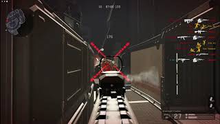 Warface - FFA With Kriss Super V Custom