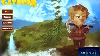 Что будет, Если Срубить дерево? GatherX