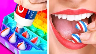 GENIUS TOOTHPASTE HACKS