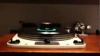 Garrard 301 transcription turntable