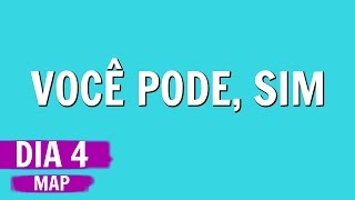 DIA 4: NÃO POSSO MUDAR NADA EM MIM? #MaratonaDoAmorProprio | #loVEDA