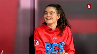 NO SÓLO FÚTBOL - Entrevista al Baloncesto Castilla Sport | #NSF 29-04-2019