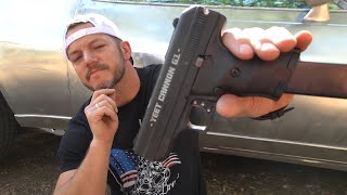 Что взять - Hi-Point или нормальный пистолет? | Разрушительное ранчо 